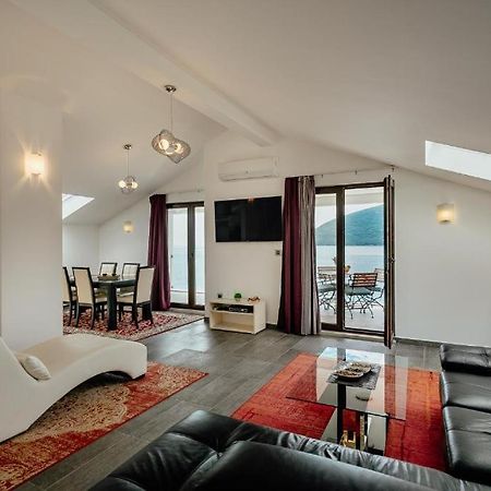 Apartments Joy Herceg Novi Exterior foto