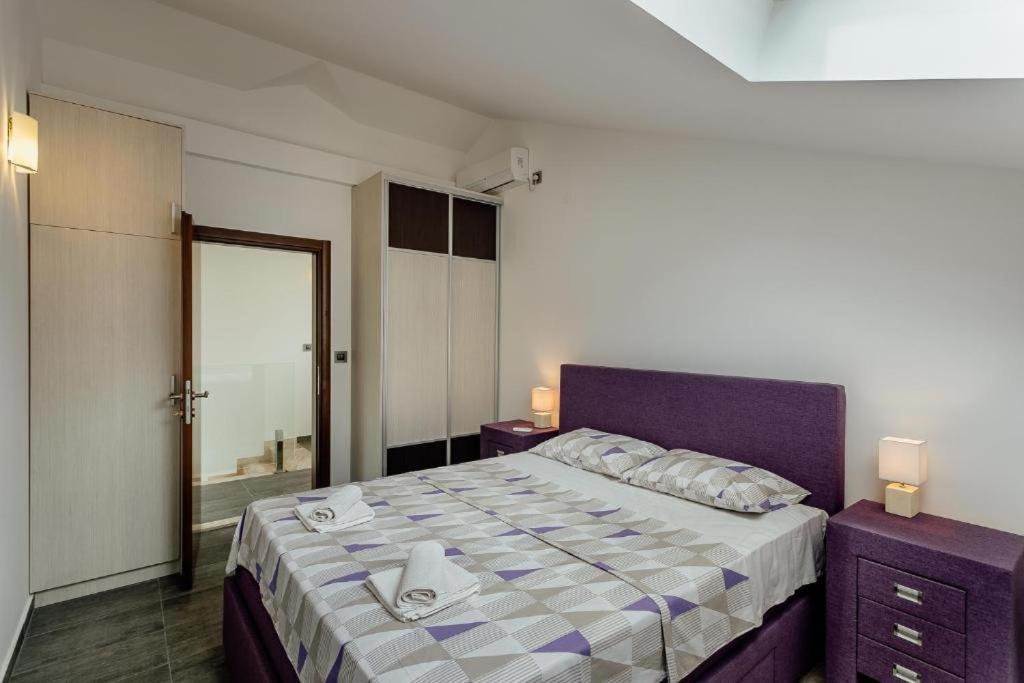 Apartments Joy Herceg Novi Exterior foto