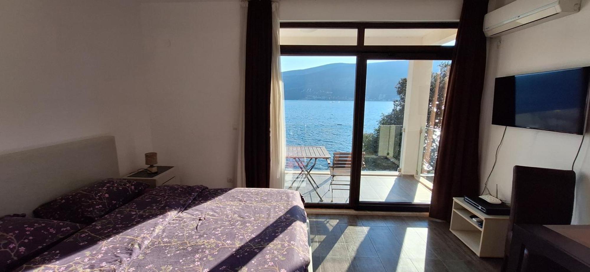 Apartments Joy Herceg Novi Exterior foto