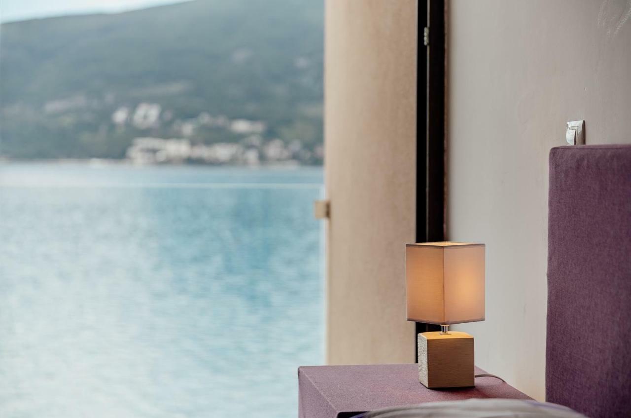 Apartments Joy Herceg Novi Exterior foto