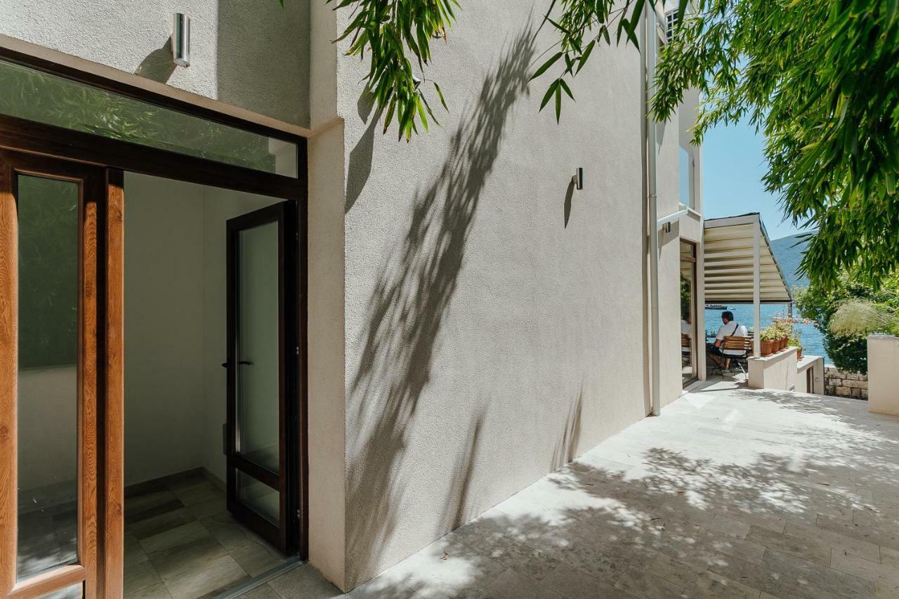 Apartments Joy Herceg Novi Exterior foto